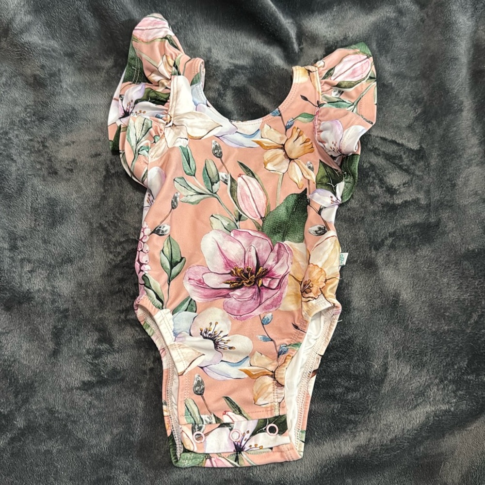 Posh peanut swimsuit